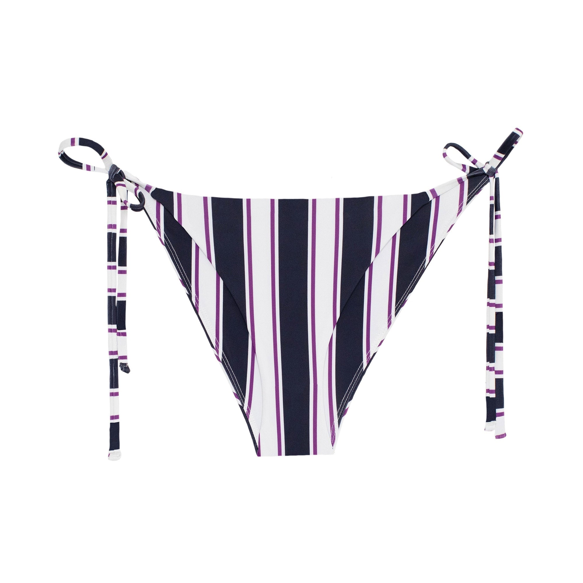 Pacifica Bottom | Cabana Stripe
