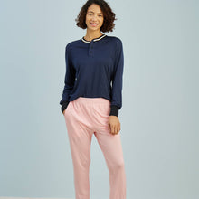 Modal Jersey Pajama Bottom | Flamingo