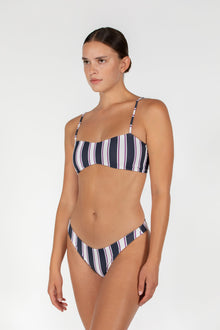 Papara Bottom | Cabana Stripe