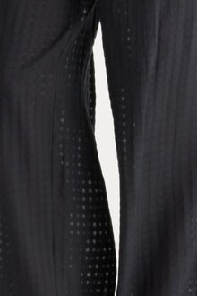 Isilda | Paloma Stretch-Waist Gingham Pant in Size Extra Small