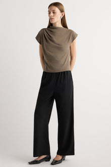 Marije | Parmer Lightweight Wool-Blend Pant in Size Small