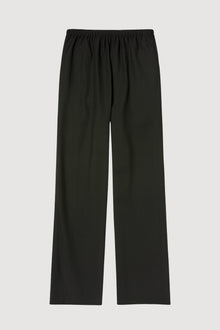 Parmer Lightweight Wool-Blend Pant (Petite) - Flat