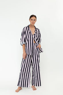 Triana Pants | Cabana Stripe