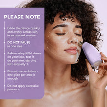 KIWI derma Diamond Microdermabrasion & Pore Vacuum | Lavender