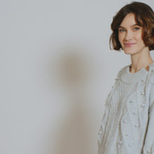 Women | Heidi Sweater | Spa Blue