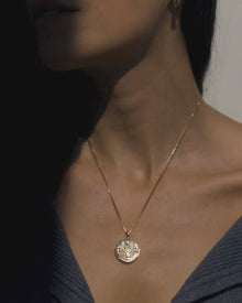 Special Edition Hecate Necklace | Sterling Silver