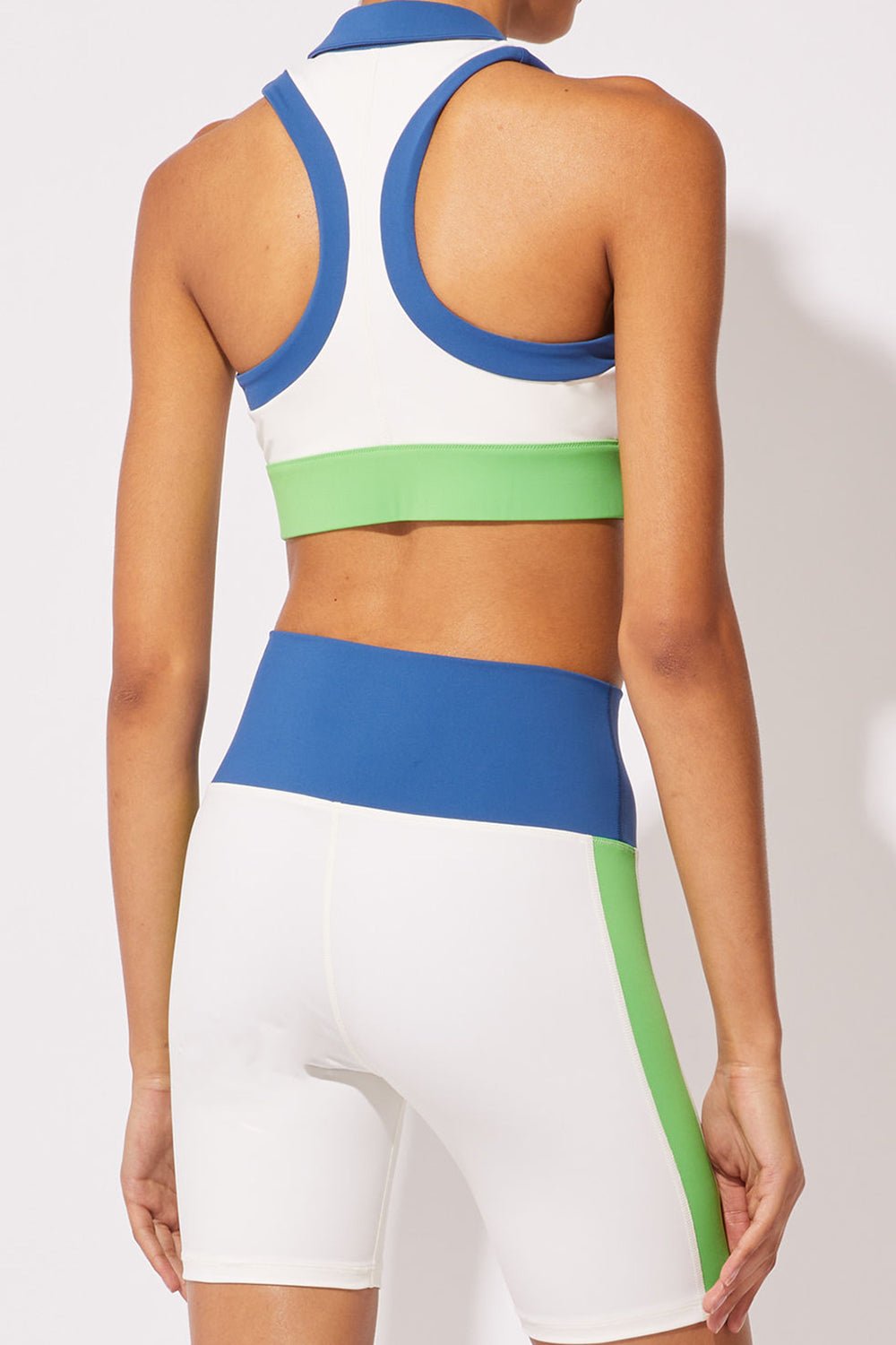 Prince x S&S The Allie Bra - Solid & Striped