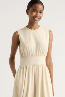 Isilda | Prynn Sleeveless Jersey Dress in Size Extra Small
