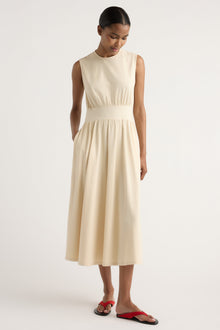 Isilda | Prynn Sleeveless Jersey Dress in Size Extra Small