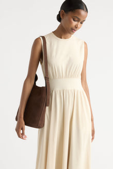 Isilda | Prynn Sleeveless Jersey Dress in Size Extra Small