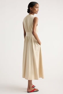 Isilda | Prynn Sleeveless Jersey Dress in Size Extra Small