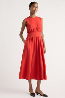 Isilda | Prynn Sleeveless Jersey Dress in Size Extra Small
