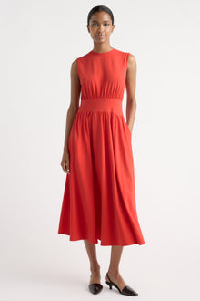 Isilda | Prynn Sleeveless Jersey Dress in Size Extra Small