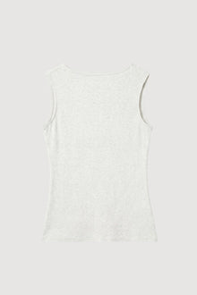 Arya | Randi Scoop-Back Tank in Size Small - Flat