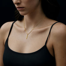 San Pendant | 18K Gold-Plated on Sterling Silver