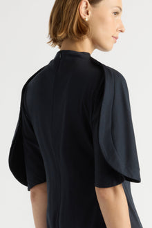 Mali | Seren Pima-Cotton Dress in Size Small
