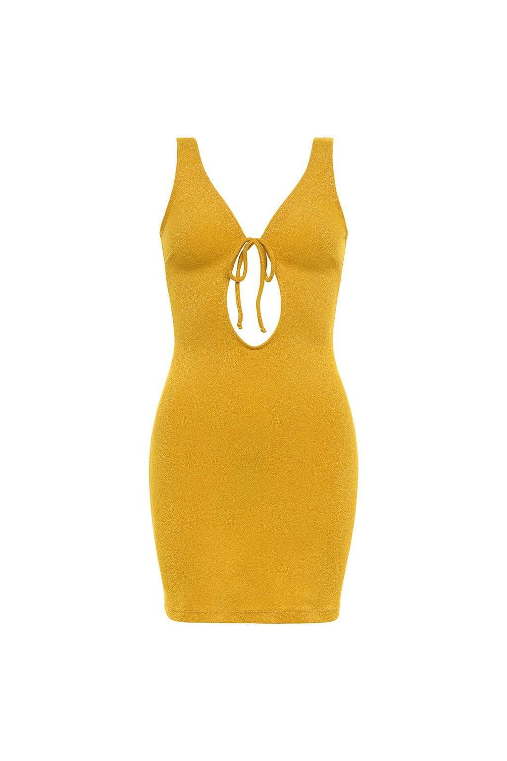 Juliet Dress | Sun Sparkle