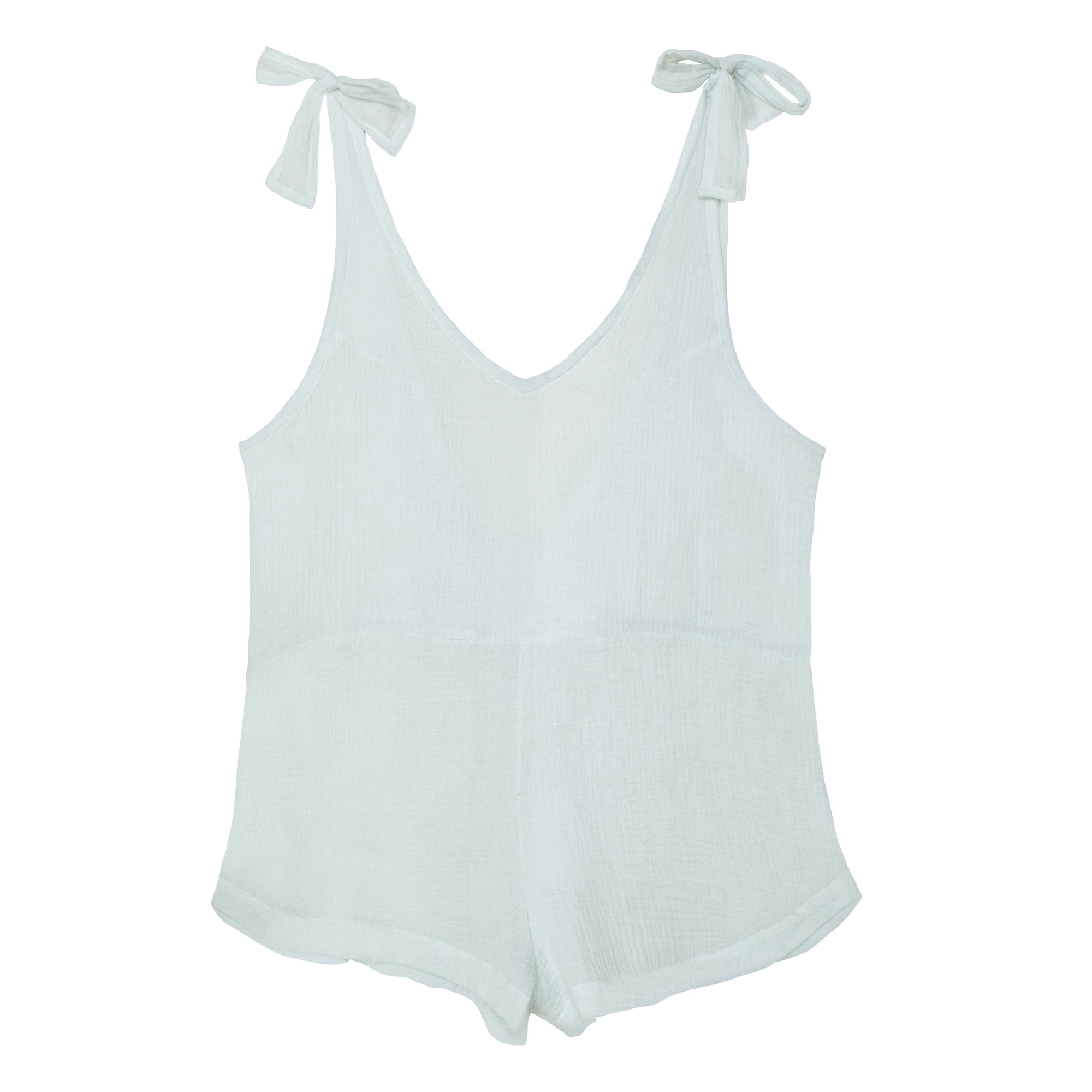 Tarawa Romper | Moonstone