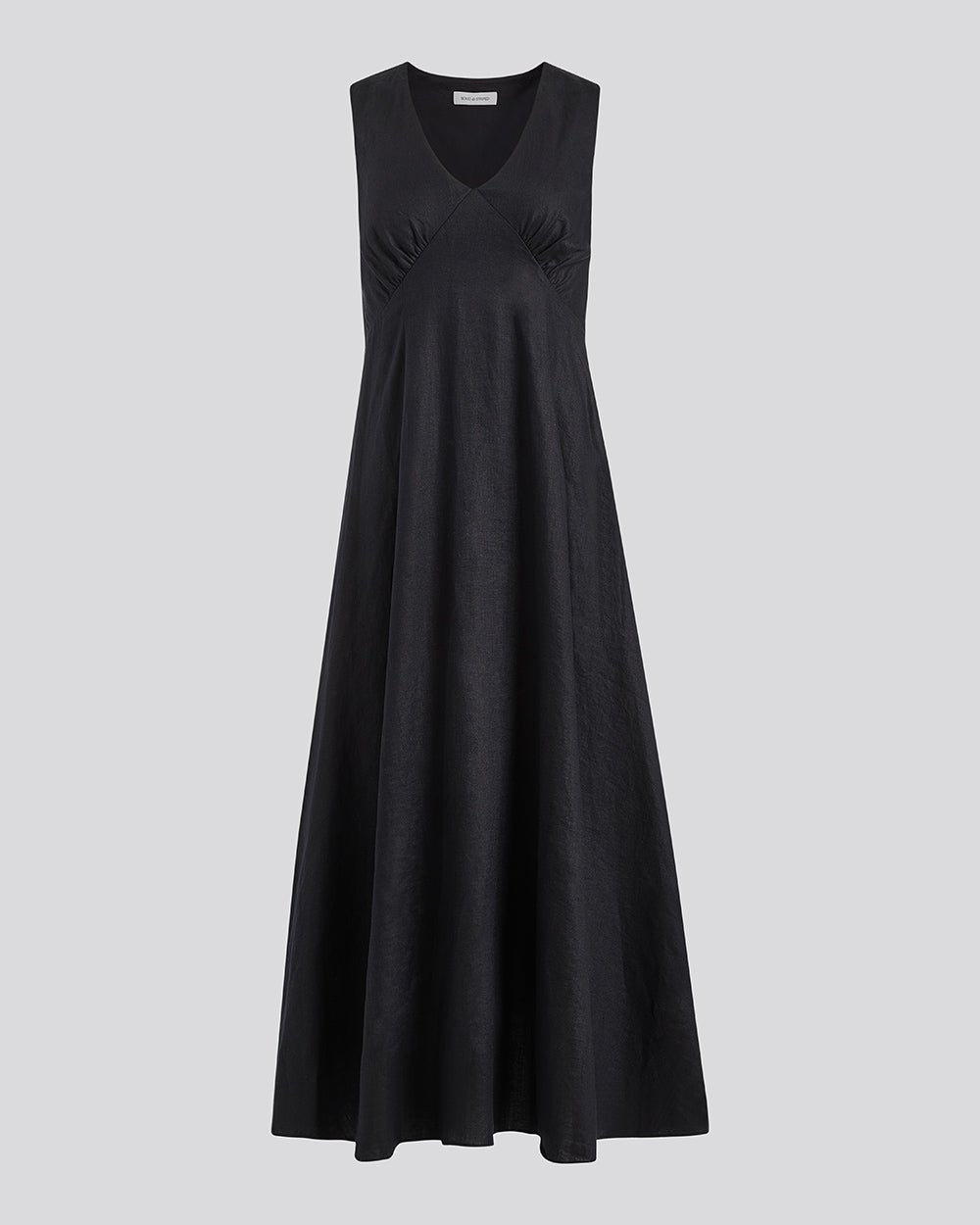 The Becky Dress - Solid & Striped