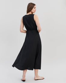 The Becky Dress - Solid & Striped