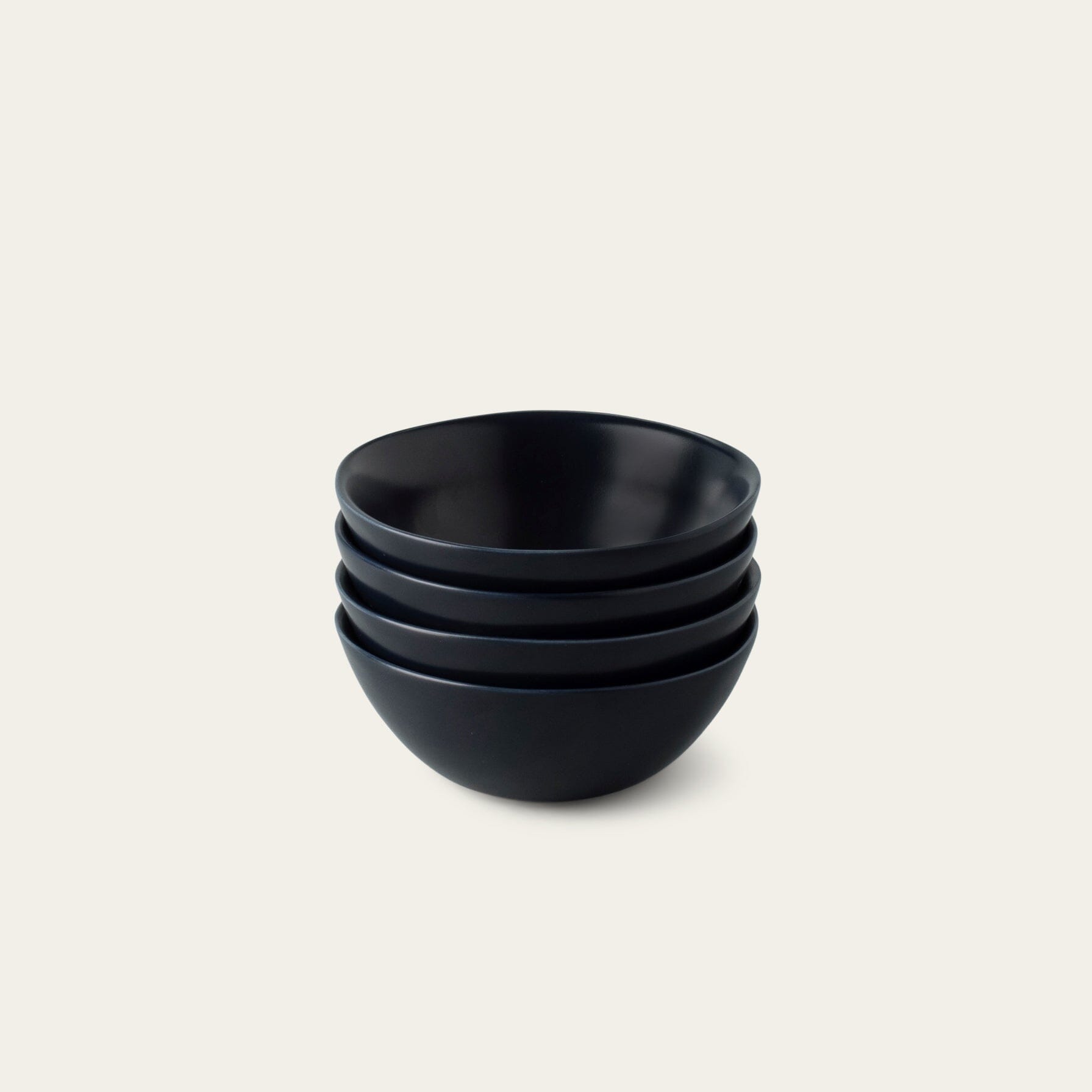 Breakfast Bowls | Midnight Blue
