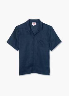 The Cabana Shirt - Solid & Striped