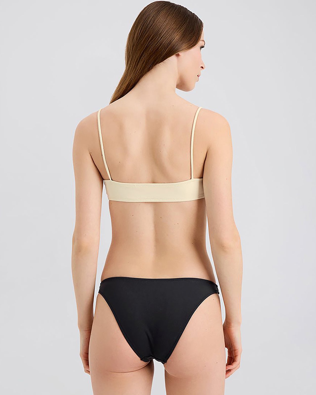 Women | Daniela Bikini Bottom | Noir