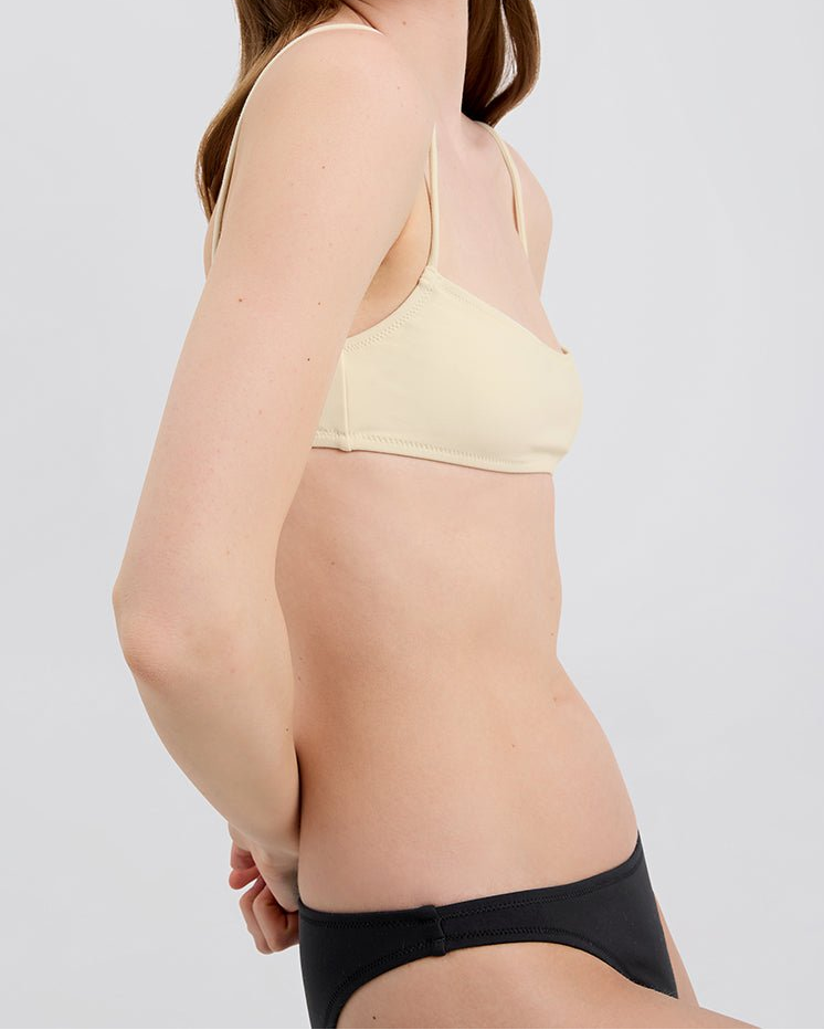 Womens | Daniela Bikini Bottom | Noir