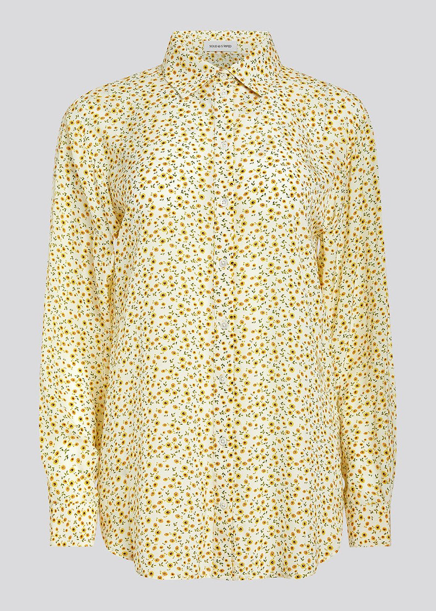 The Delmore Button Down Shirt - Solid & Striped
