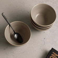 Dessert Bowls | Desert Taupe