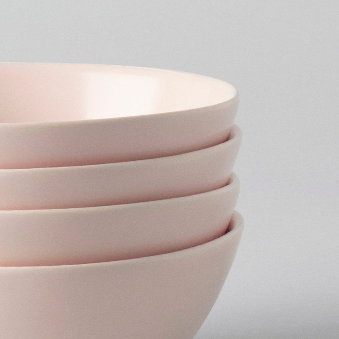 Dessert Bowls | Blush Pink