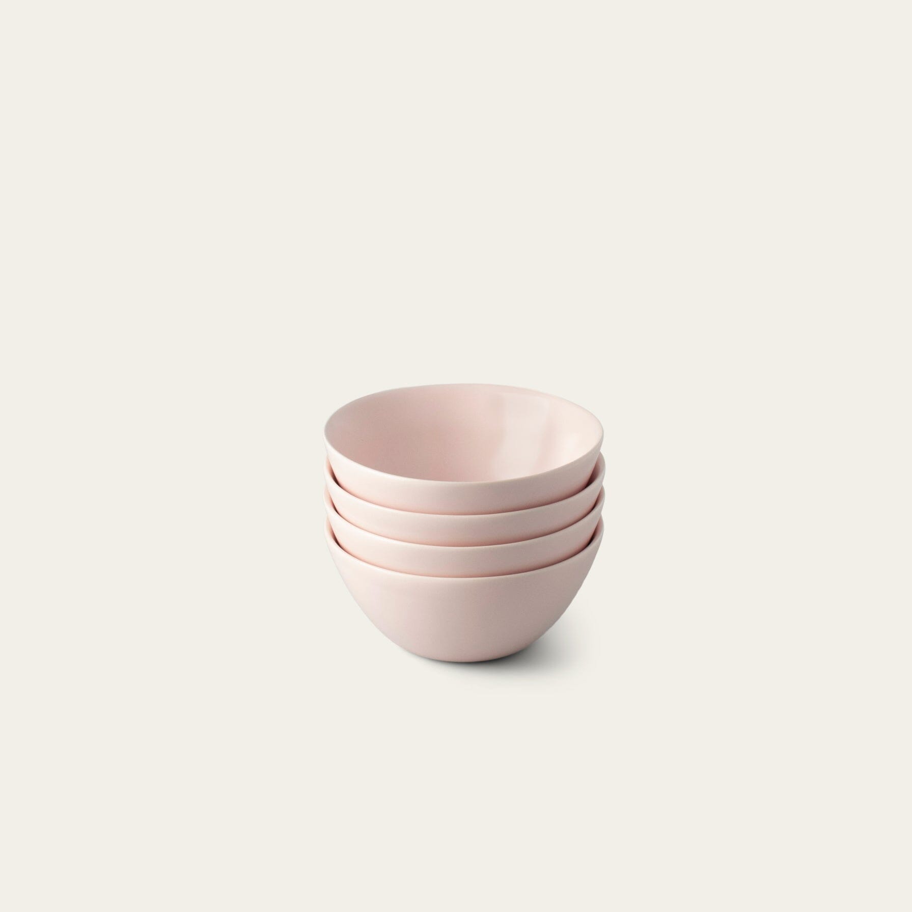 Dessert Bowls | Blush Pink