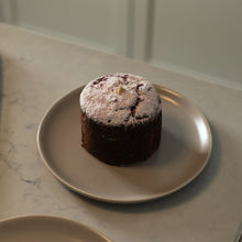 Dessert Plates | Desert Taupe