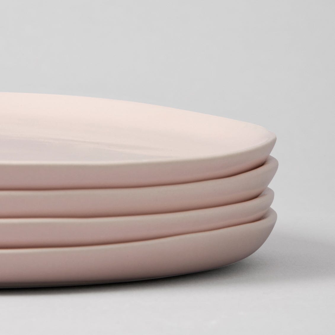 Dinner Plates | Blush Pink