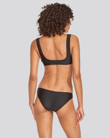 The Elle Bikini Top - Solid & Striped