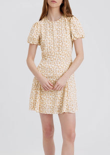 Womens | Gael Mini Dress | The Hersh Print