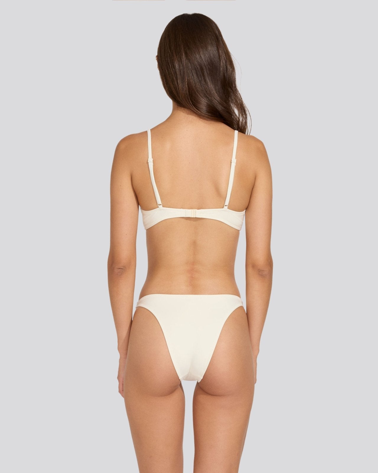 The Harley Bikini Top - Solid & Striped