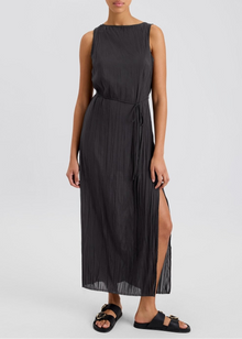 Womens | Lou Dress | Noir