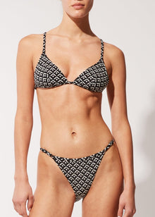 The Lulu Top - Solid & Striped