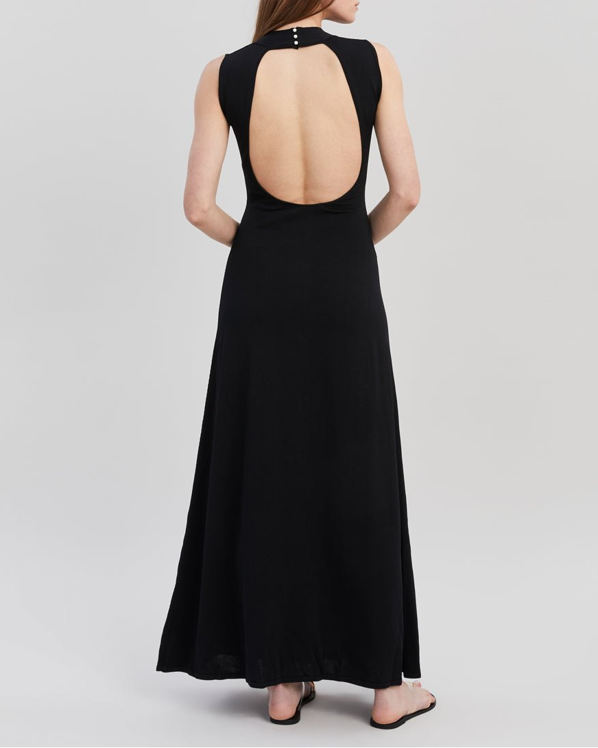Womens | Nadia Dress | Noir