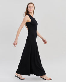 The Nadia Dress - Solid & Striped