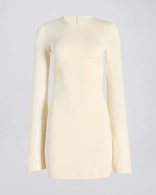 The Narcia Mini Dress - Solid & Striped