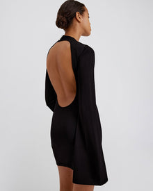 The Narcia Mini Dress - Solid & Striped