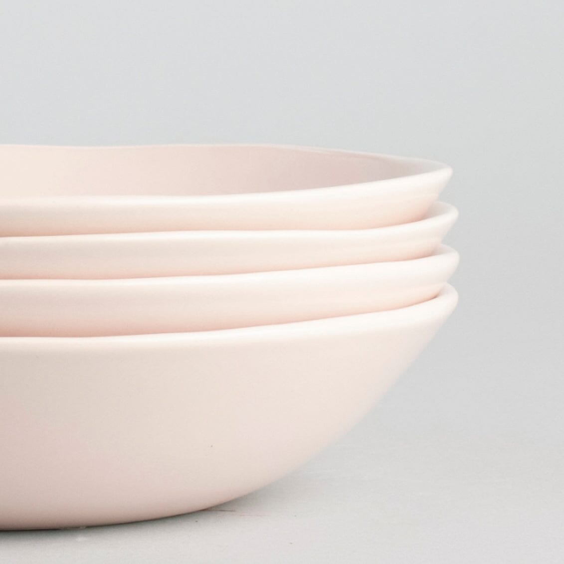 Pasta Bowls | Blush Pink