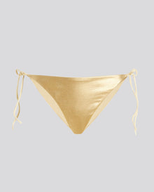 The Pia Bikini Bottom - Solid & Striped