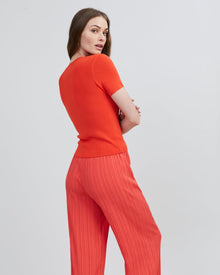 The Riada T-Shirt - Solid & Striped