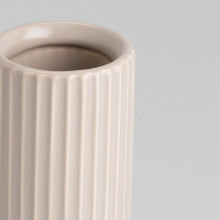 Short Bud Vase | Desert Taupe