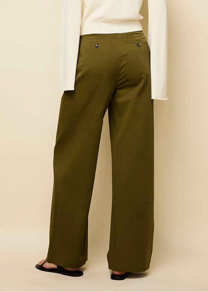 Womens | Tori Pant | Olive