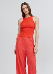 The Varena Tank - Solid & Striped