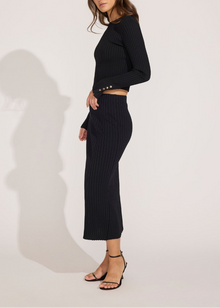 Womens | The Yvette Skirt | Blackout